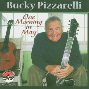 Cover for Bucky Pizzarelli · One Morning in May (CD) (2001)
