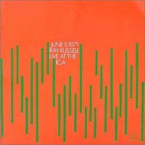 Live At I.C.A. - Ray Russell - Musik - MOIKAI - 0781484900429 - 30. juni 1990