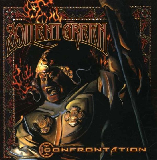 Cover for Soilent Green · Confrontation (CD) (2005)