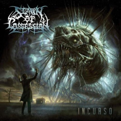 Cover for Spawn of Possession · Incurso (CD) (2012)