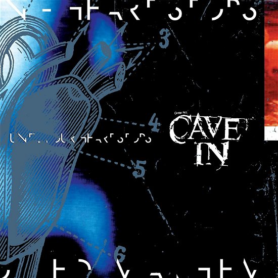 Cover for Cave In · Until Your Heart Stops (CD) [Reissue edition] (2023)