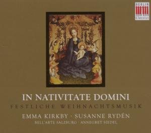 Cover for In Nativitate Domini (CD) (2015)