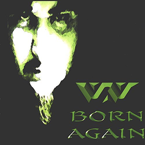 Cover for Wumpscut · Born Again (CD) (2023)