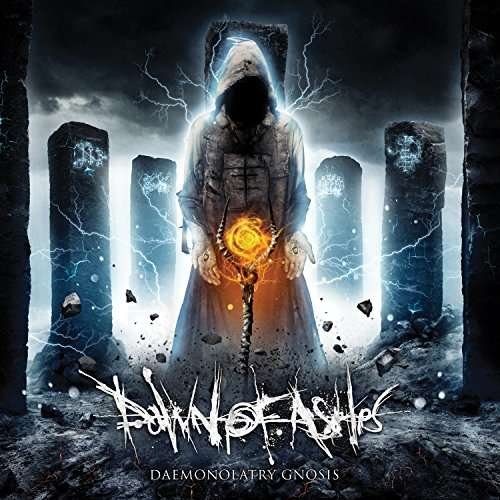Cover for Dawn Of Ashes · Daemonolatry Gnosis (CD) (2022)