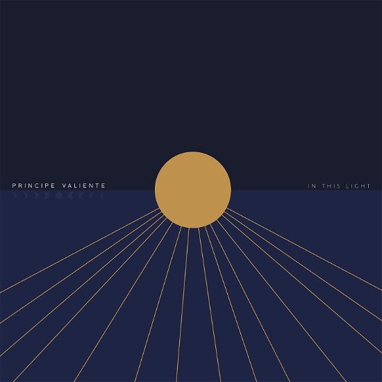 Cover for Principe Valiente · In This Light (CD) (2024)
