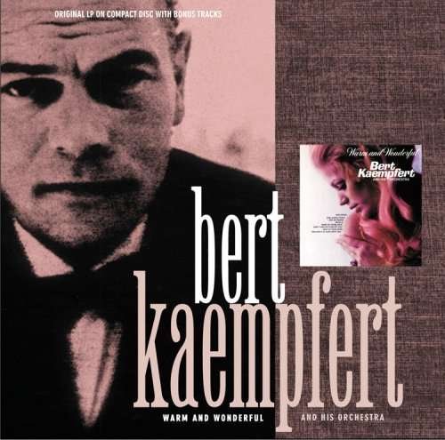 Cover for Bert Kaempfert · Warm &amp; Wonderful (CD) (2001)