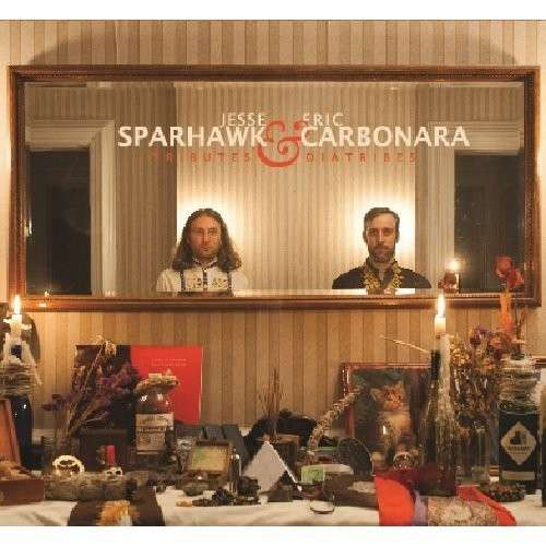 Tributes & Diatribes - Jesse Sparhawk - Music - VHF - 0783881013429 - February 20, 2014