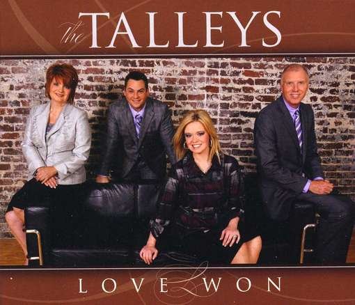 Cover for Talleys · Love Won (CD) (2012)