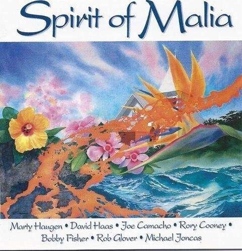 Cover for Marty Haugen · Spirit of Malia (CD) (1997)