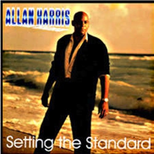 Cover for Allan Harris · Setting The Standard (CD) (2010)