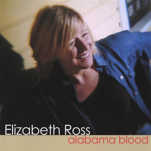 Cover for Elizabeth Ross · Alabama Blood (CD) (2002)