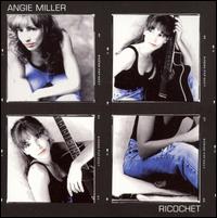 Cover for Angie Miller · Ricochet (CD) (2007)