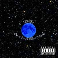 Cover for Advantage Eiffle · Once In A Blue Moon (CD) (2018)