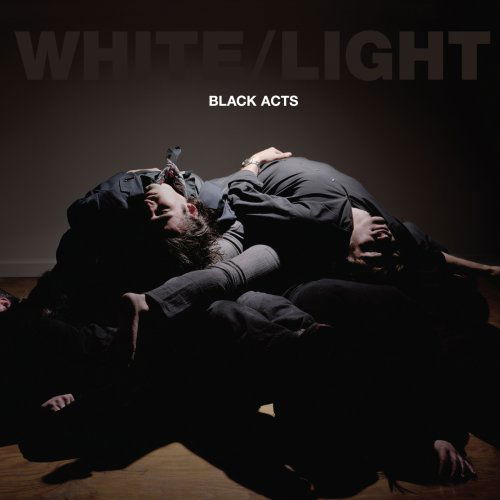 Cover for White Light · Black Acts (CD) (2008)