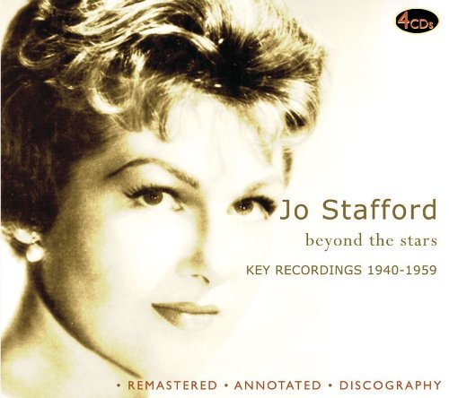 Cover for Jo Stafford · Beyond The Stars (CD) (2022)