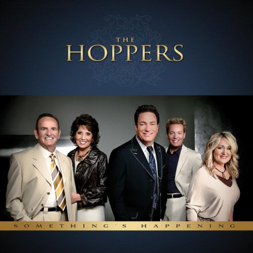 Cover for Hoppers · Hoppers-something's Happening (CD) (2010)