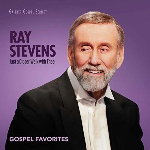 Cover for Ray Stevens · Just A Closer Walk With.. (CD) (2016)
