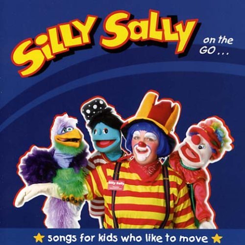 Silly Sally on the Go - Silly Sally - Musiikki - Bi-Fi Records - 0789577116429 - tiistai 27. elokuuta 2002