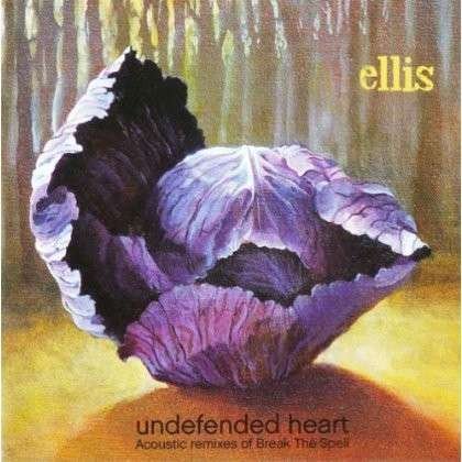 Cover for Ellis · Undefeated Heart-acoustic Remixes of Break the S (CD) (2011)