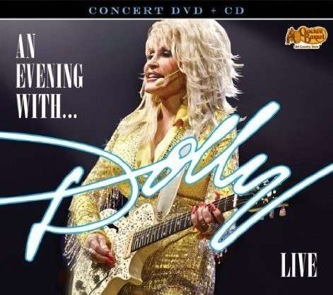 Cover for Dolly Parton · An Evening with (DVD/CD) (1990)