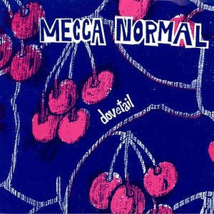 Cover for Mecca Normal · Dovetail (CD) (2019)