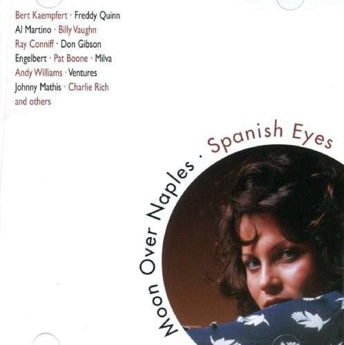 Spanish Eyes / Various - Spanish Eyes / Various - Música - Bear Family - 0790051667429 - 25 de noviembre de 2003