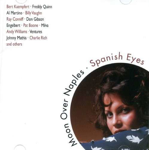 Spanish Eyes / Various - Spanish Eyes / Various - Musiikki - Bear Family - 0790051667429 - tiistai 25. marraskuuta 2003