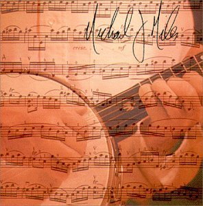 Cover for Michael J. Miles · American Bach (CD) (2005)