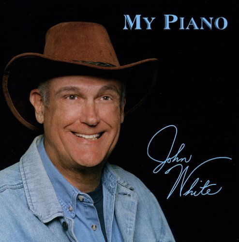 My Piano - John White - Muzyka - MRC/Alive Studios - 0791262552429 - 8 marca 2011