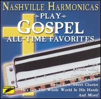 Cover for Nashville Harmonicas · Play Gospel All Time Favorites (CD) (2002)