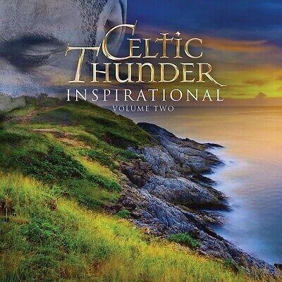 Cover for Celtic Thunder · Inspirational Volume Two (CD) (2022)