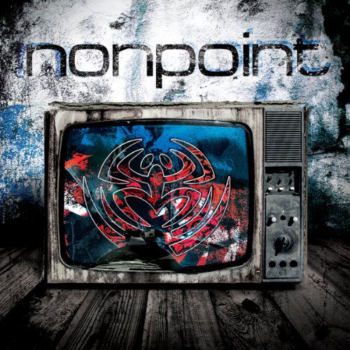 Cover for Nonpoint · Nonpoint-nonpoint (CD) (2012)