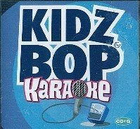 Cover for Kidz Bop · Karaoke (CD)