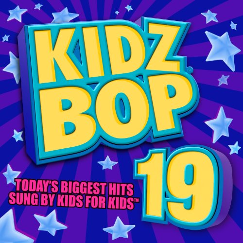 Kidz Bop 19 - Kidz Bop Kids - Music - CHILDREN'S - 0793018924429 - January 18, 2011