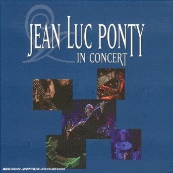 In Concert - Jean-luc Ponty - Muziek - HARMONIA MUNDI - 0794881693429 - 17 november 2003