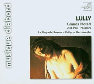 Lully: grands motets - HERREWEGHE, PHILIPPE and LAURENS - Música - HARMONIA MUNDI - 0794881833429 - 19 de janeiro de 2007