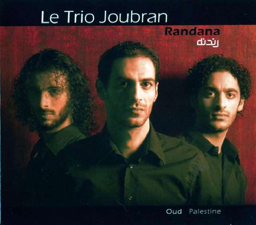 Randana - Le Trio Joubran - Music - FAIRPLAY - 0794881875429 - April 28, 2008