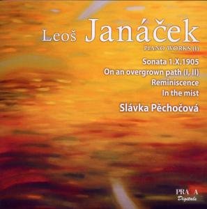Cover for L. Janacek · Piano Works Vol.1 (CD) (2010)