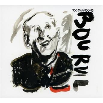 Cover for Bourvil · 100 Chansons (CD) [Box set] (2010)
