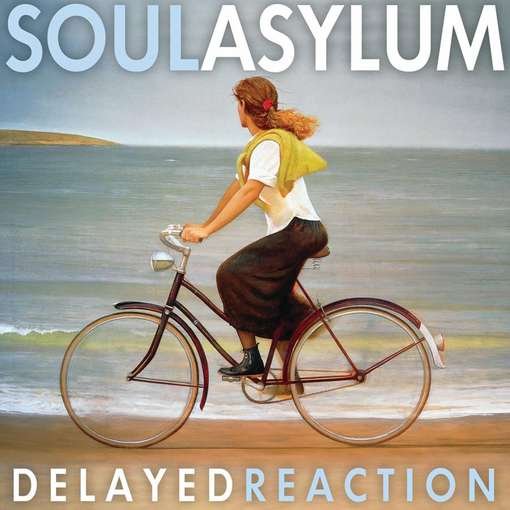Cover for Soul Asylum · Delayed Reaction (CD) (2012)