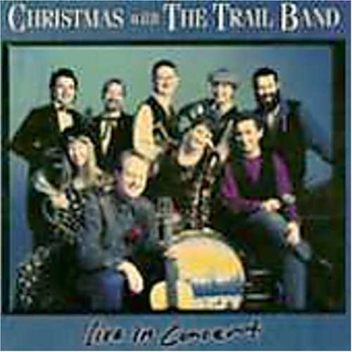 Cover for Trail Band · Christmas with Trail Band: Live in Concert (CD) (1996)
