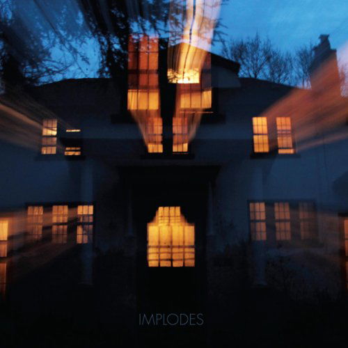 Cover for Implodes · Recurring Dream (CD) (2013)