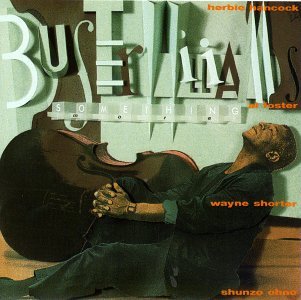 Buster Williams · Something More (CD) (2013)