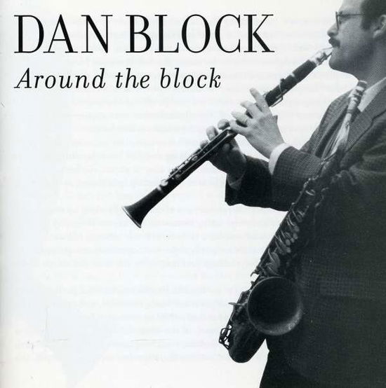 Cover for Dan Block · Around the Block (CD) (1999)