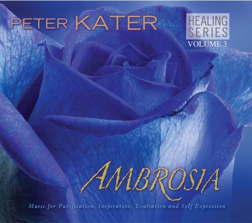 Cover for Peter Kater · Ambrosia (CD) (2009)