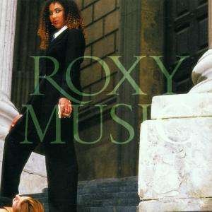 Cover for Roxy Music · Age (CD) (2012)