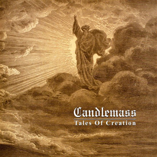 Cover for Candlemass · Tales of Creation (CD) (2008)