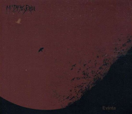 Cover for My Dying Bride · Evinta (CD) (2013)