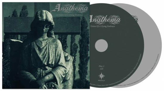 A Vision of a Dying Embrace - Anathema - Musique - PEACEVILLE - 0801056887429 - 10 juin 2022