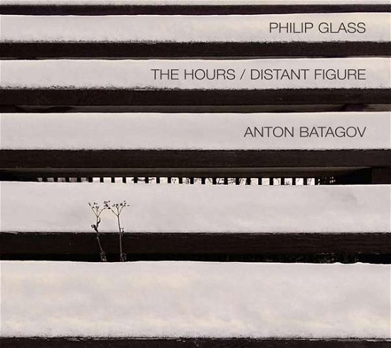 Cover for Philip Glass · Hours / Distant Figure (CD) (2018)
